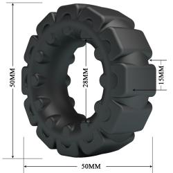 Crazy bull - laiden anillo silicona modelo 5