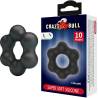 Crazy bull - clauzell anillo silicona modelo 10 - 1