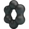 Crazy bull - clauzell anillo silicona modelo 10 - 3