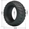 Crazy bull - dilson anillo silicona modelo 3 - 6