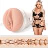 Fleshlight - kayley gunner masturbador vagina - 1