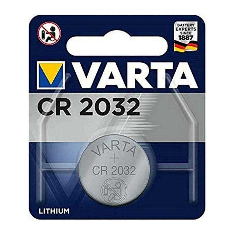 Varta pila boton litio cr2032 3v blister*1 Varta pila boton litio cr2032 3v blister*1