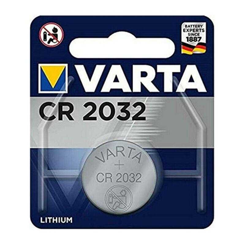 Varta pila boton litio cr2032 3v blister*1