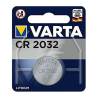 Varta pila boton litio cr2032 3v blister 1 unidad - 1