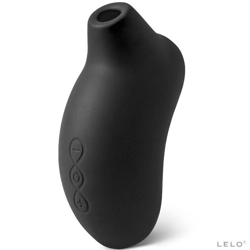Lelo - estimulador clitoris sona negro - - 1