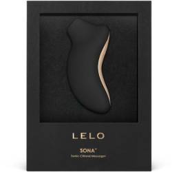 Lelo - estimulador clitoris sona negro - - 2