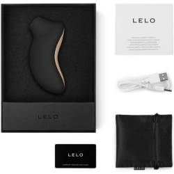Lelo - estimulador clitoris sona negro - - 4