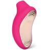 LELO SONA 2 Cruise fucsia, parte posterior dorada