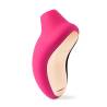LELO SONA 2 Cruise fucsia, vista lateral