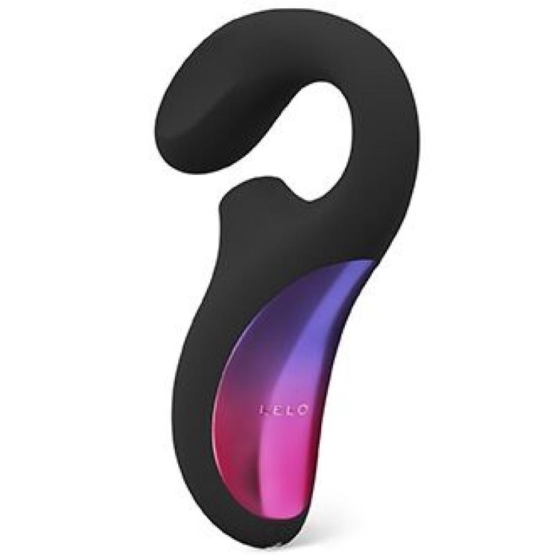 Lelo - enigma cruise masajeador sonico doble estimulacion negro Lelo - enigma cruise masajeador sonico doble estimulacion negro