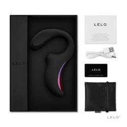 Lelo - enigma cruise masajeador sonico doble estimulacion negro Lelo - enigma cruise masajeador sonico doble estimulacion negro