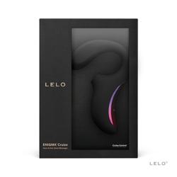 Lelo - enigma cruise masajeador sonico doble estimulacion negro Lelo - enigma cruise masajeador sonico doble estimulacion negro