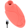 Ohmama - estimulador ondas clitoris coral - 1