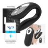 Brilly glam we love vibrador para parejas control remoto negro - 1