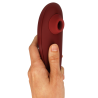 Womanizer - classic 2 estimulador de clítoris burdeos - 4