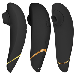 Womanizer - premium 2 estimulador de clítoris negro - 2 Womanizer - premium 2 estimulador de clítoris negro - 2