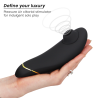 Womanizer Premium 2 negro en la mano