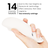 Womanizer - premium 2 estimulador de clítoris gris - 5