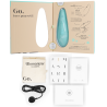 Contenido de la caja del Womanizer Marilyn Monroe