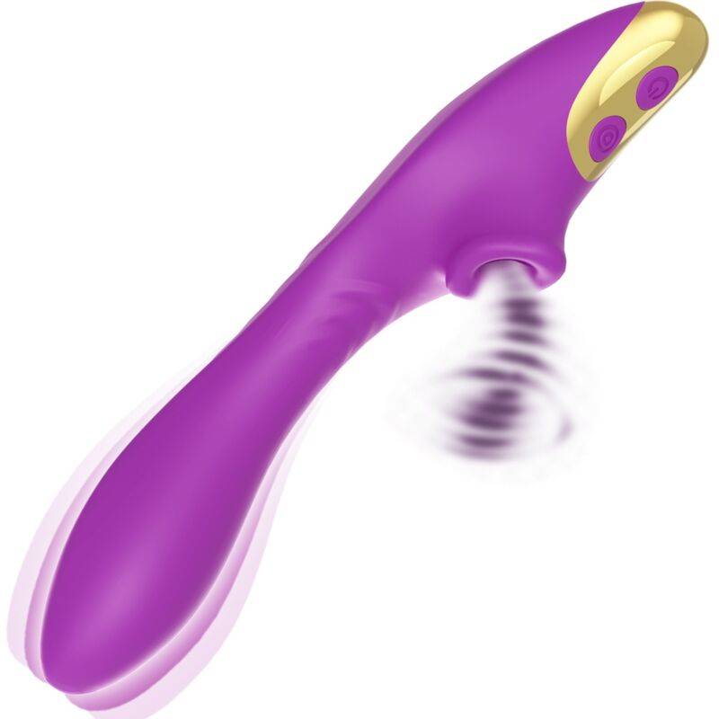 Armony - dudu ondas estimuladoras clítoris violeta - 1