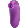 Romance - adora mini ondas estimuladoras clítoris violeta - 1