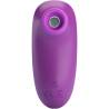 Romance - adora mini ondas estimuladoras clítoris violeta - 2