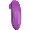 Romance - adora mini ondas estimuladoras clítoris violeta - 3