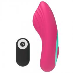 Happy loky panty vibrador para braguita control remoto