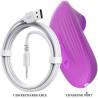 Romance - adora mini ondas estimuladoras clítoris violeta - 5
