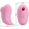 Romance - inhale bird mini ondas estimuladoras con funcion memoria - 5