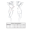 Passion - anuvera set sujetador + tanga rojo l/xl - 4