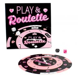Secretplay play & roulette - juego de dados y ruleta (es/pt/en/fr)