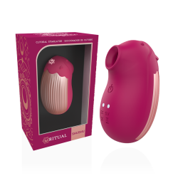 Rithual - shushu 2.o new generation clitoral azabache