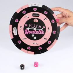 Secretplay play & roulette - juego de dados y ruleta (es/pt/en/fr)