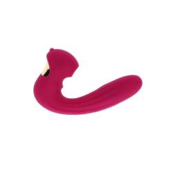 Xocoon - celestial love vibe estimulador fucsia - - 3