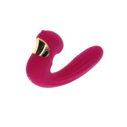 Xocoon - celestial love vibe estimulador fucsia - - 4