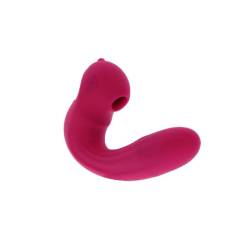 Xocoon - celestial love vibe estimulador fucsia - - 5