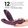 Los 12 niveles de intensidad de aire del Womanizer OG