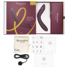 Contenido de la caja del Womanizer OG