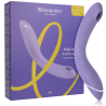 Womanizer OG lila junto a su caja
