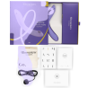 Contenido de la caja del Womanizer OG lila
