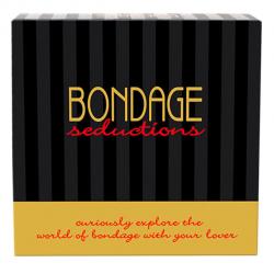 Bondage seductions explora el mundo del bondage es/en/fr/de