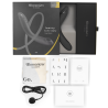 Contenido de la caja del Womanizer OG gris oscuro