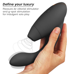 Womanizer - duo 2 estimulador negro - - 3