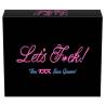 Caja del juego Let's F*ck! de Kheper Games