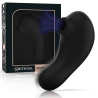 Rithual - shushu pro pocket estimulador clitoris 2 potentes motores azabache - 2