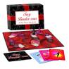 Juego Sexy Rendez vous con tablero, cartas y fichas