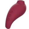 Adrien lastic - inspiration ondas estimuladoras clítoris + huevo vibrador rojo - app gratuita - 3