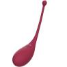 Adrien lastic - inspiration ondas estimuladoras clítoris + huevo vibrador rojo - app gratuita - 5