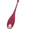 Adrien lastic - inspiration ondas estimuladoras clítoris + huevo vibrador rojo - app gratuita - 6